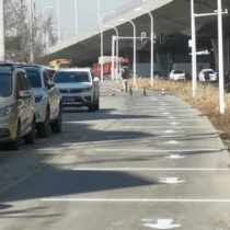 乌鲁木齐这些地方增加停车位3000个