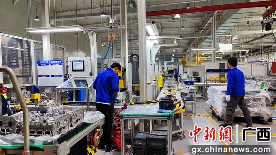 中国五菱研发实现新突破 灵犀混动发动机宣布量产