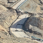 新疆这条路段，“五一”期间无法恢复正常通行