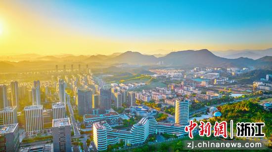 杭州青山湖科技城：打造“最懂人才”生态圈