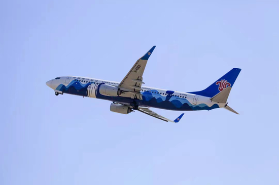 南航贵州公司供图 南航贵州公司供图