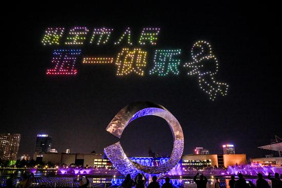 图为活动现场。主办方供图。