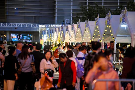 图为活动现场。主办方供图。