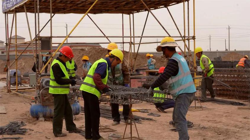 填补空白！新疆伽师县年产3000万米织布建设项目开工