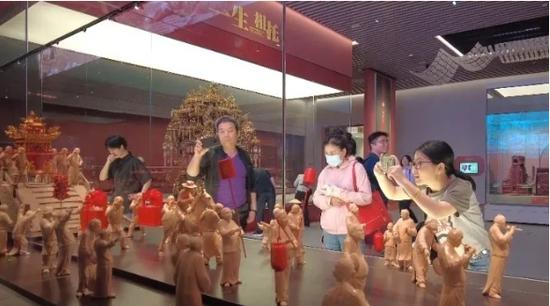 中国博物馆协会考古遗址博物馆专业委员会成立