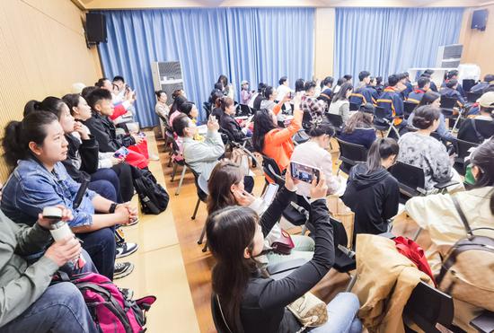 木垒县开展“冬季传染病预防知识进校园”志愿服务活动