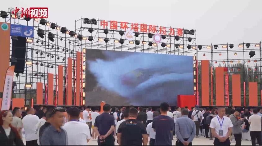 中国制造赛车在环塔拉力赛场力证品牌实力