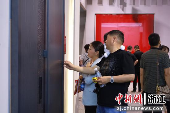 第14届中国永康门博会：门企走创新路 智造成新标签