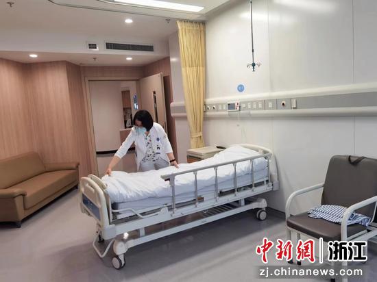 杭州的这座国际化医院 何以令外籍友人连称“perfect”?