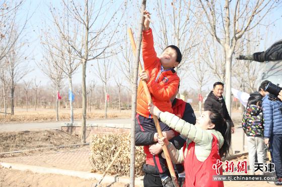 图为活动现场。(受访者供图)