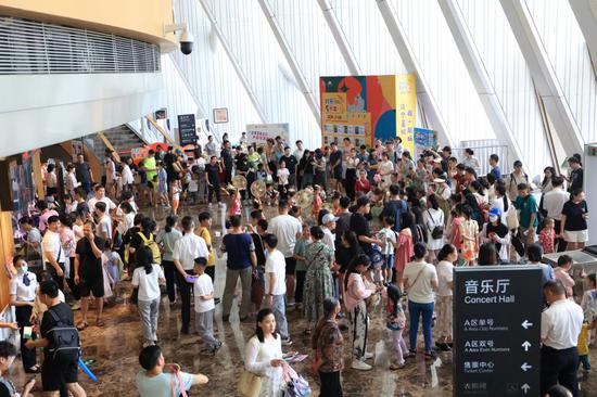 广西文化艺术中心 供图 广西文化艺术中心 供图