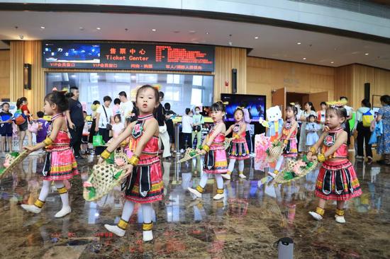 广西文化艺术中心 供图 广西文化艺术中心 供图