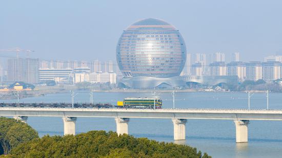 全面接轨上海 浙江湖州打造虹桥国际开放枢