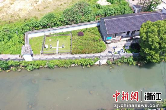 浙江永康市打造首个水文展览基地