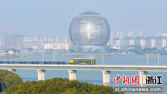全面接轨上海 浙江湖州打造虹桥国际开放枢纽金西翼