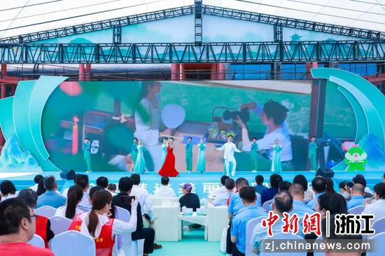 2024年六五环境日浙江主场活动在杭州举行