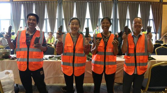 中建八局二公司供图 中建八局二公司供图