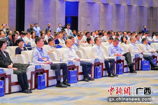 活动现场。 活动现场。