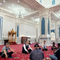 外媒走进新疆伊斯兰教经学院 院长答疑解惑
