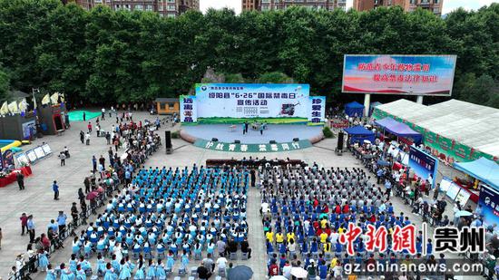 活动现场。王泽熙摄