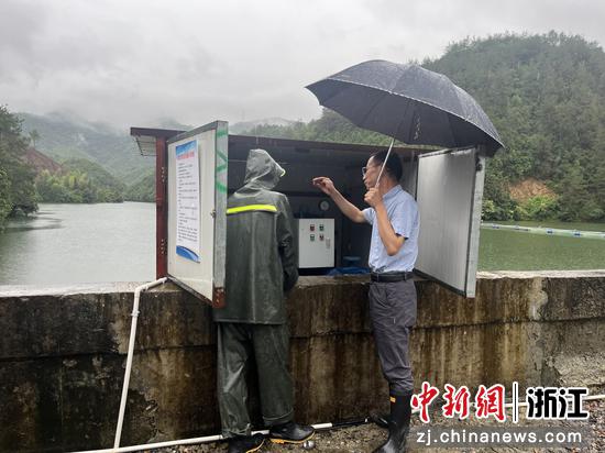 浙江开化：聚焦梅雨防御关键 全面筑牢防汛安全屏障
