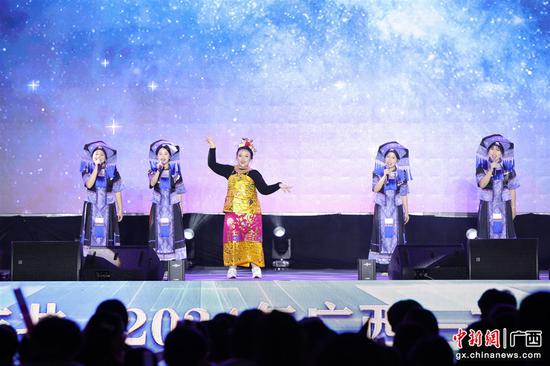 广西华侨学校供图