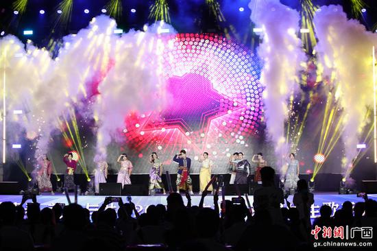 广西华侨学校供图