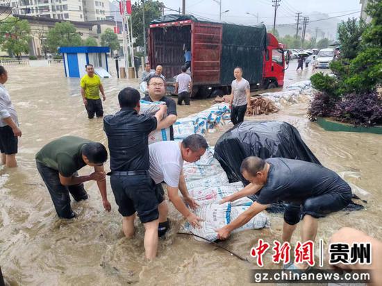 三穗闻“汛”而动全力做好“抗汛保民生”工作 三穗闻“汛”而动全力做好“抗汛保民生”工作