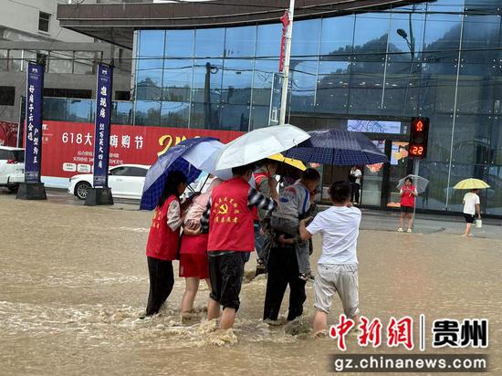 三穗闻“汛”而动全力做好“抗汛保民生”工作 三穗闻“汛”而动全力做好“抗汛保民生”工作