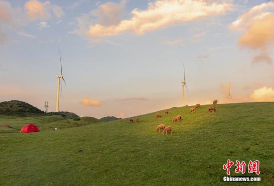 六盘水：走进“中国凉都” 开启19℃的夏天