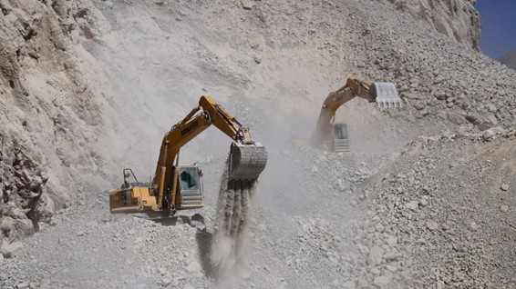新疆柯坪县通古孜布隆水库建设项目加速推进