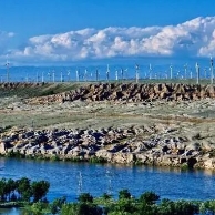 2010年以来新疆外送电量突破8000亿千瓦时