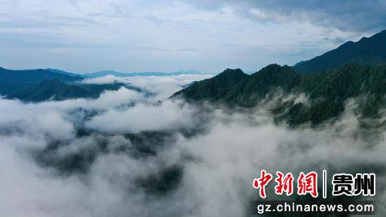 梵净山环线美如画