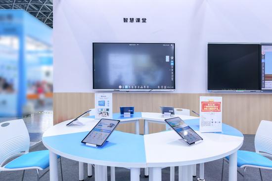 华为供图 华为供图