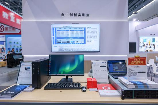 华为供图 华为供图