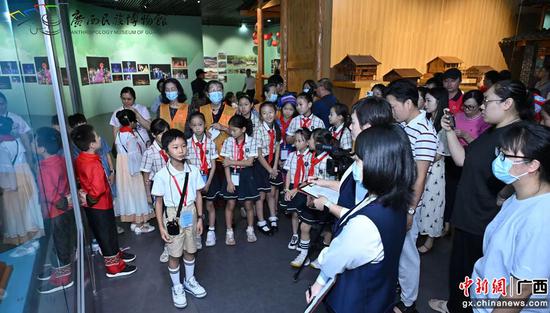 广西民族博物馆供图 广西民族博物馆供图