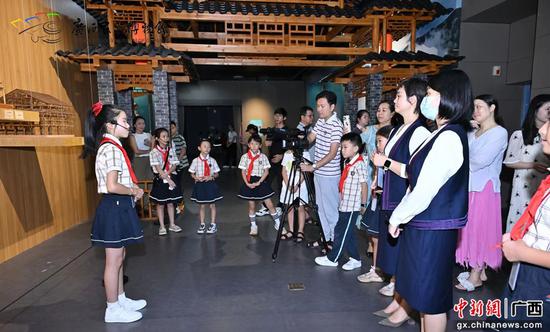 广西民族博物馆供图 广西民族博物馆供图