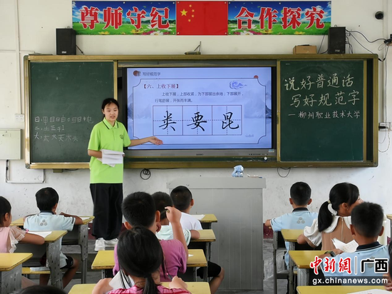 柳州职业技术大学提供。