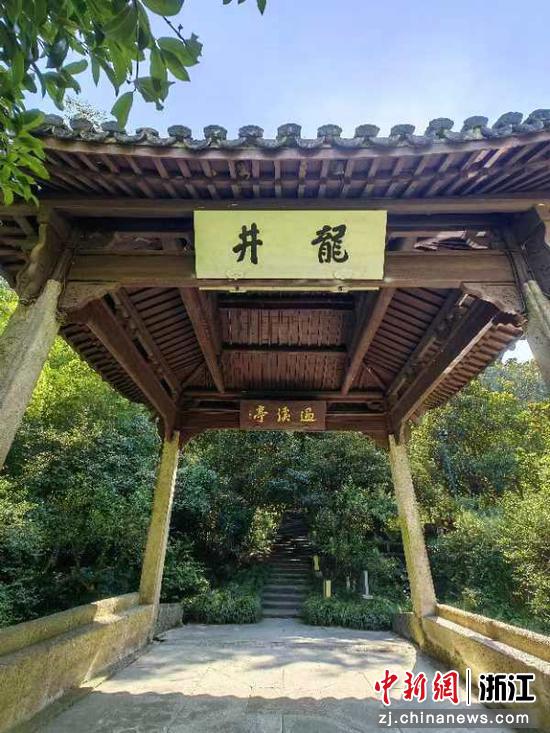 过溪亭 作者供图