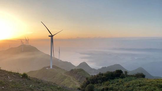 云海日出 云海日出