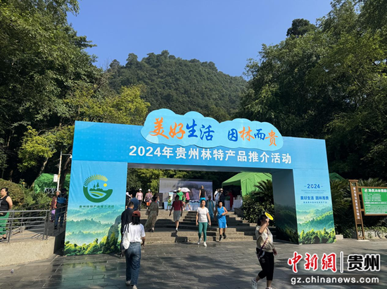 活动现场