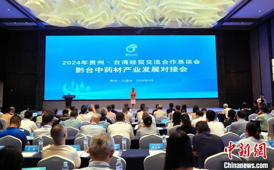 图为对接会现场。周燕玲 摄 图为对接会现场。周燕玲 摄
