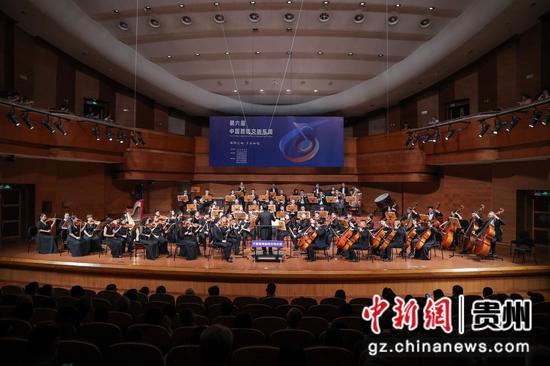 图为演出现场。瞿宏伦 摄