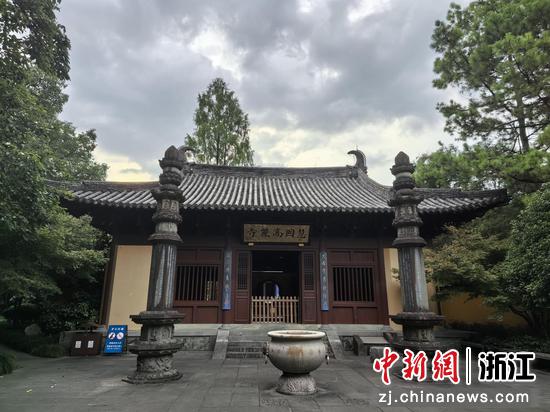 高丽寺 作者供图