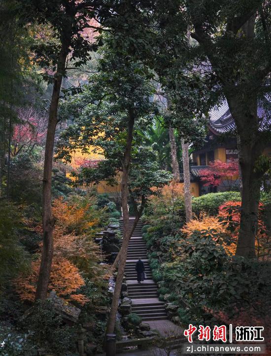 永福寺 作者供图