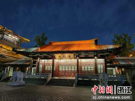 香积寺 作者供图