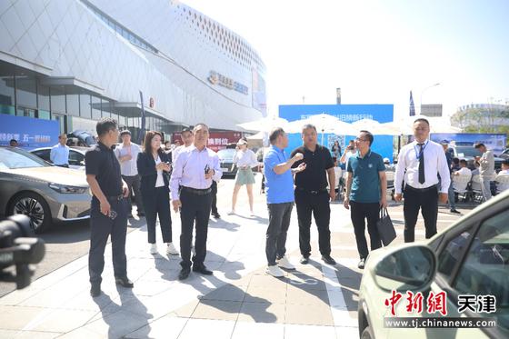 图为活动现场。（主办方供图）