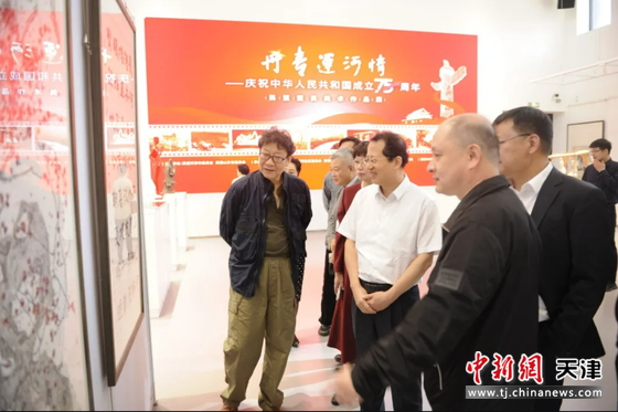 图为活动现场。(主办方供图) 图为活动现场。(主办方供图)