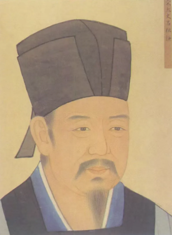 吕祖谦像