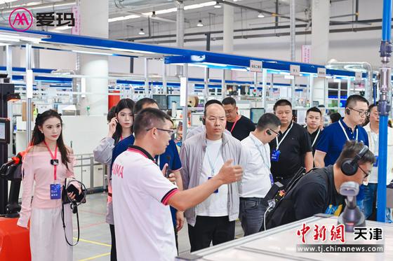 图为活动现场。（主办方供图）